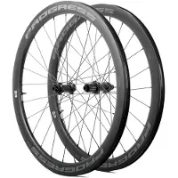 Progress Airspeed A45 Cl Disc Tubeless Rennrad Laufradsatz