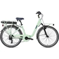 Letoule Lafolie Hybrid Low Ride 26´´ Elektrofahrrad
