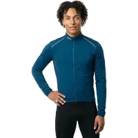 Rapha - Brevet Element Wind Jacket - Fahrradjacke Gr M blau