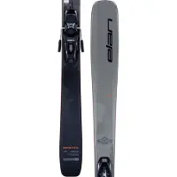 Elan Ripstick R4 Shiftx+elx 10.0 Gw Shift-85mm Paket Mit Alpinski