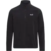 Jack Wolfskin Taunus 100 Half Zip M black (6000) XL