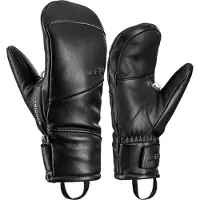 LEKI Damen Fäustling GLACE PRIME TR black - 6,5