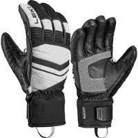 LEKI Epicon TR white-black (2) 8.0