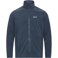 Jack Wolfskin Sweatjacke Taunus 100 FZ Herren Midnight Sky-XL