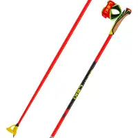 LEKI HRC Marathon TR bright red-violet-neonyellow (1) 150 cm