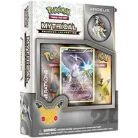The Pokemon Company Pokemon Mythical Pokémon Collection: Arceus