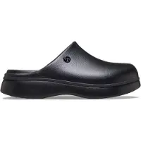 Crocs - Women's Dylan Notched Clog - Sandalen Gr 42-43 schwarz