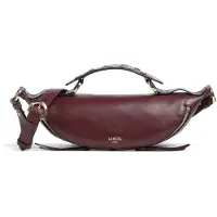 Lancel Umhängetasche S Origami Johannisbeere Damen