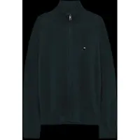 Tommy Hilfiger Cardigan "PIMA ORG CTN CASHMERE ZIP THRU"