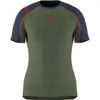 La Sportiva - Sunfire T-Shirt - Funktionsshirt Gr L oliv