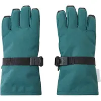 Reima - Kid's Tartu - Handschuhe Gr 5 türkis