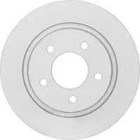 Bosch Bremsscheibe 0 986 479 C79 hinten, voll, 1 Stück