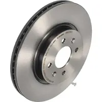 Brembo Bremsscheibe 09c17411 280mm 22mm für KIA
