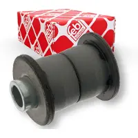 FEBI BILSTEIN Buchse, Federauge 100695 hinten für IVECO