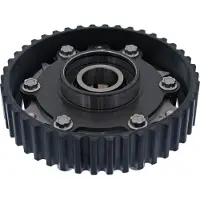Febi 43783 Nockenwellenversteller für VOLVO V40 Kombi (645) 42-Zähne