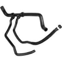 Gates Kühlerschlauch 052949 für RENAULT