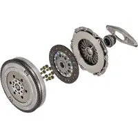 LuK Kupplungssatz 600 0298 00