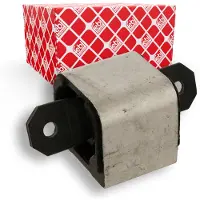 Febi Lagerung, Schaltgetriebe 26383 hinten für DODGE FREIGHTLINER VW