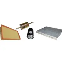 MAPCO Filter-Satz 68800 für VAG VW
