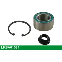 Lucas Radlagersatz lkba61021 für BMW