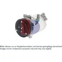 AKS DASIS Kompressor, Klimaanlage 851519n für OPEL