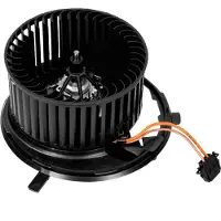 Valeo Innenraumgebläse 320 W ohne integrierten Regler für u.a. SKODA OCTAVIA