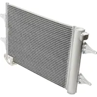 VAN WEZEL Kondensator, Klimaanlage 76005007 für VW