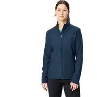 Vaude - Women's Strathcona Fleece Jacket - Fleecejacke Gr 46 blau