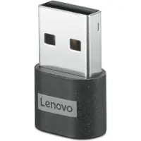 Lenovo 4X91C99226, USB-C, USB-A, Schwarz