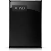 Western Digital My Passport WDBTBU0060BBK-WESN, 6 TB, 2.5", 3.2 Gen 1 (3.1 Gen 1), Schwarz