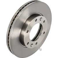 Brembo Bremsscheibe 09.B611.10, vorne, belüftet, hochkarbonisiert, 1 Stück