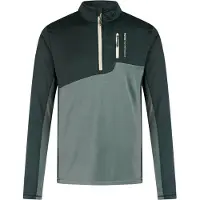 Protest Prtbonus 1/4 Zip Active top evergreen (251) L