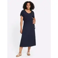 Sieh an! Kleid in marine | Gr.: 44