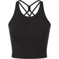 Mandala - Women's Cross Top - Top Gr XS grau