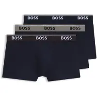 BOSS Power Trunk 10276514 Boxershorts 3 Einheiten