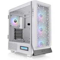 Thermaltake AC-064-OO6NAN-A1, Universal, LCD panel kit, Weiß, 18,2 mm, 104 mm, 214,5 mm