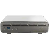 Qnap TBS-h574TX, NAS, Kompakt, Intel Core i5, i5-1235U, 16 GB, 0 TB