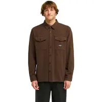 Billabong Langarmhemd "Since 73 Del Mar Flannel"