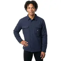 Quiksilver Sherpa Solid Langarmhemd