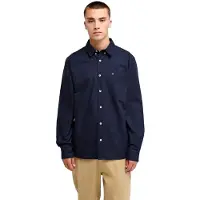 Quiksilver Smoke Trail Oxford Langarmhemd
