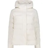 CMP Damen Winterjacke WOMAN JACKET FIX HOOD 35K3666-A143 48 - B.Co Gesso - 48