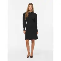 Vila Vinava Mini Strickkleid