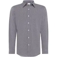 Pierre Cardin Businesshemd "Hemd" mit Allover-Print