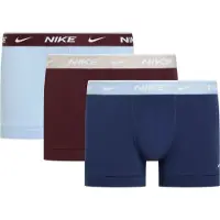 Nike Underwear Trunk "TRUNK 3PK" Packung, 3er, 3 Stk. mit Logo-Elastikbund