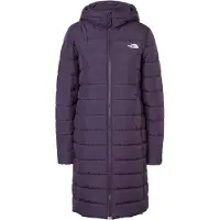 The North Face Steppmantel "W ACONCAGUA HOODED PARKA", Damen, Gr. S, lila (endless dusk), Obermaterial: 100% Polyester, Mäntel Steppmantel