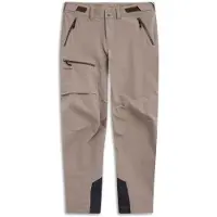 Bergans Breheimen Softshell Pants Women rock taupe (22471) XL
