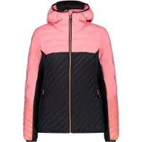 CMP Daunenjacke mit Kapuze, Damen Unlimitech