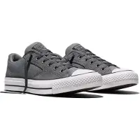 Converse Chuck Taylor All Star Malden Street Ox Grau