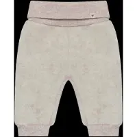 Huttelihut Jogginghose, beige | grau, 86