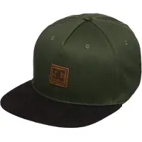 Dc-shoes Trucker Cap "Brackers", Herren, grün (deep forest), Baumwolle, Caps Trucker Cap